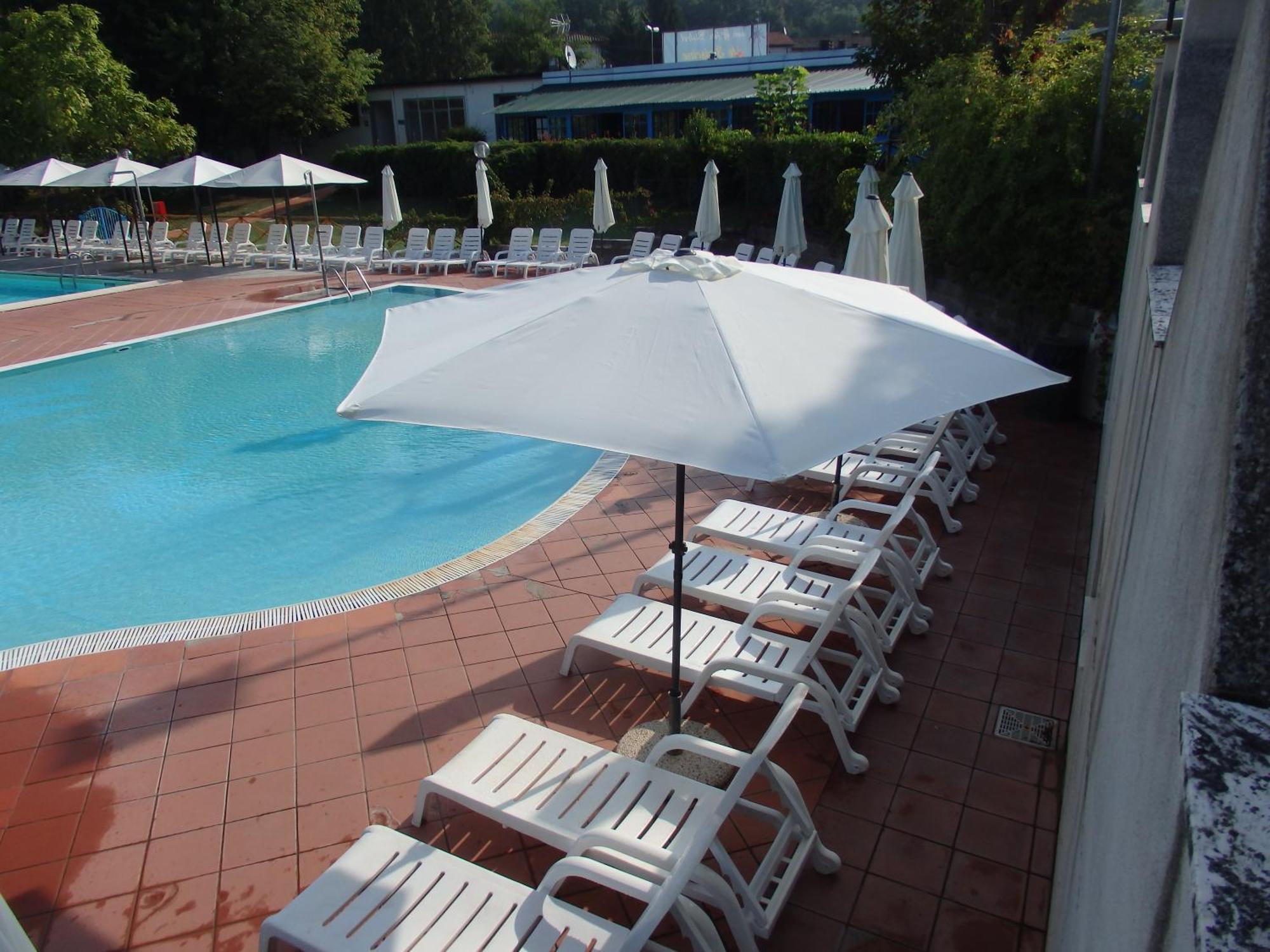 Camping Village La Chiocciola Capannole Exterior foto