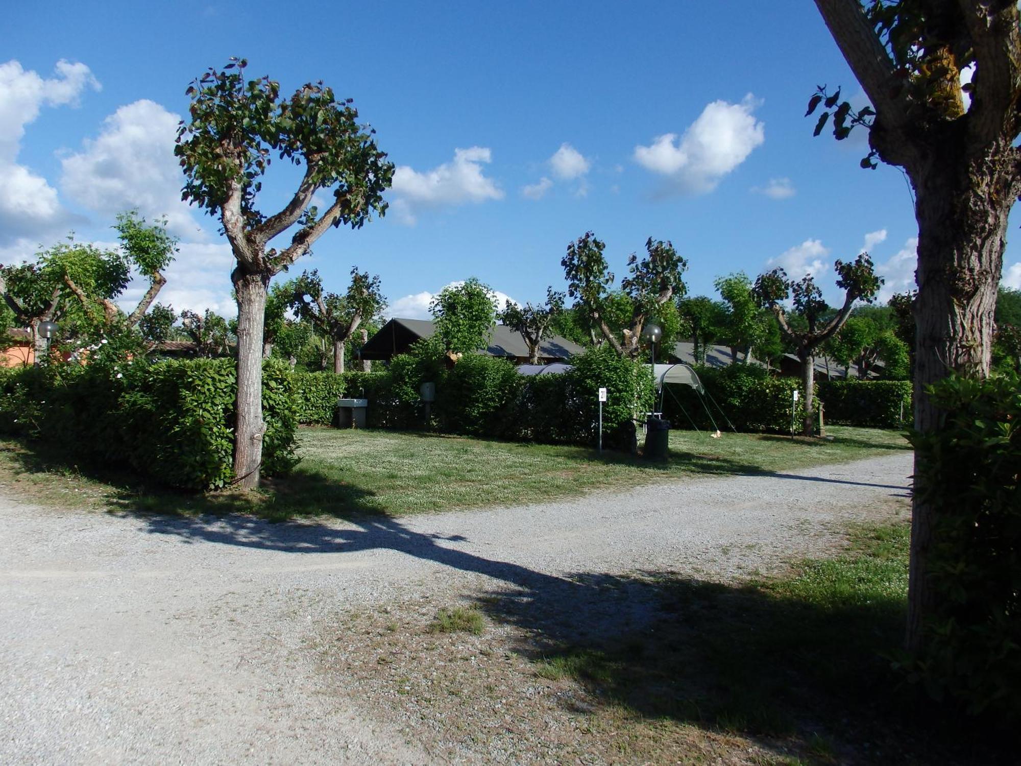 Camping Village La Chiocciola Capannole Exterior foto